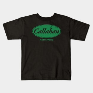 Callahan Auto Parts Modification Kids T-Shirt